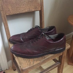 Rockport vibram shoes